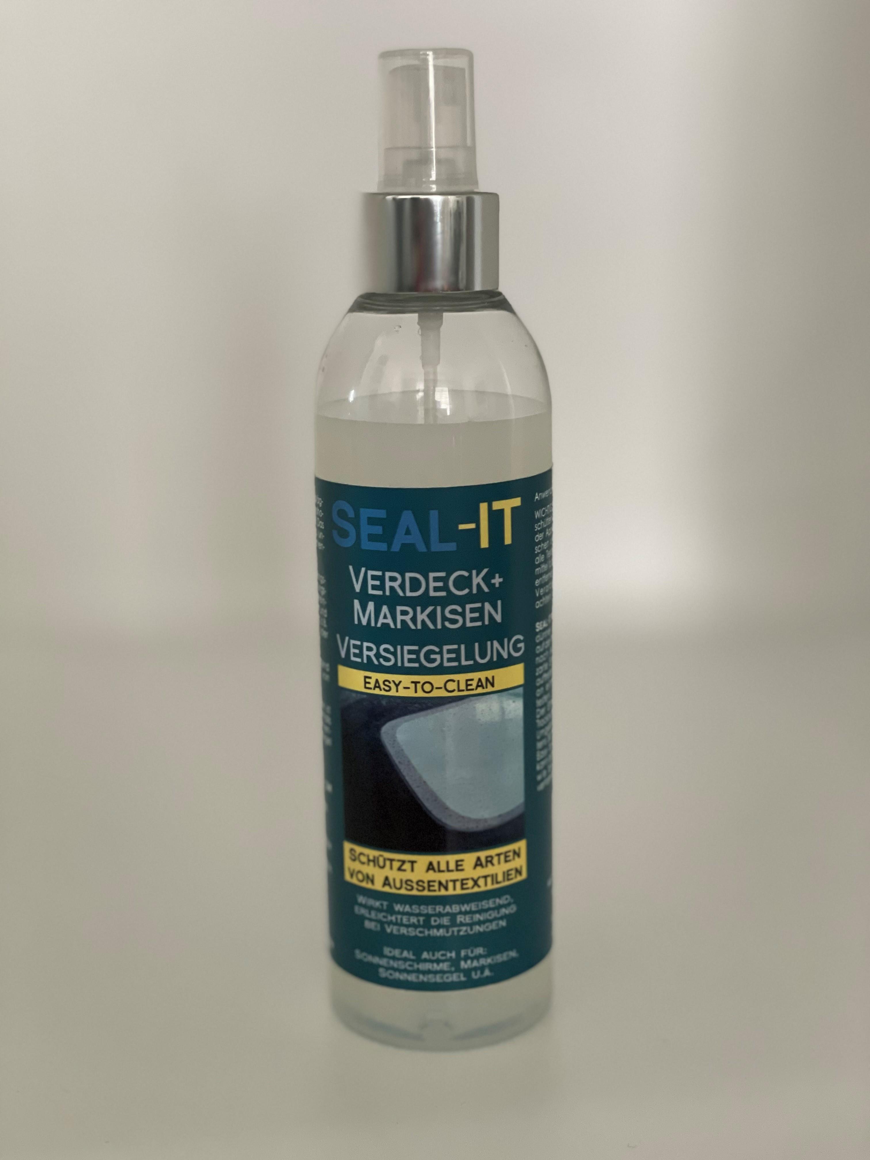 XCB7006425 SEAL-IT Verdeck+Markisen Versiegelung 250 ml