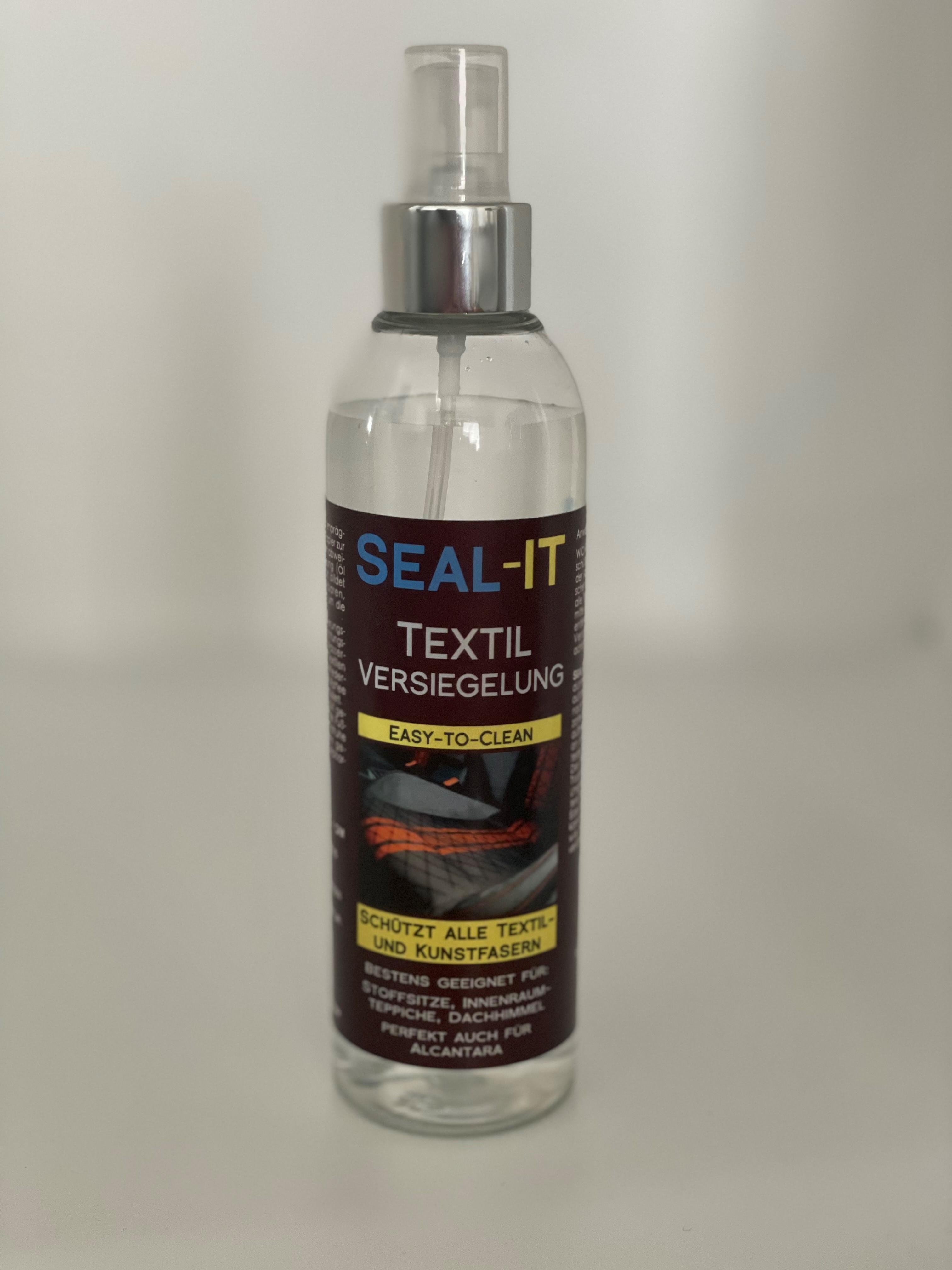 XCB700825  SEAL-IT Textil Versiegelung 0,25L